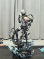 【Pre order】AZ Studio 1/6&1/4 Naruto Kakashi - Image 12