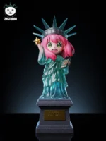 【Pre order】ZH Studio - Anya & Frieren cos Statue of Liberty - Image 7