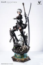 【In Stock】TriEagles Studio 1/4 NieR: Automata 2B (Copyright) - Image 10