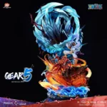 【Pre order】Light Year Studio 1/6 One Piece Gear 5 Nika Luffy with LED Licensed - Image 7