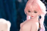 【Pre order】Bezlya - 2.2 Series Box Girl Mei Silicone Love Doll (Copyright) - Image 3