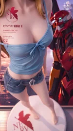 【Pre order】Cinderella Studio 1/6 Evangelion Asuka Langley Soryu Urban Casual Outfit - Image 10