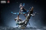 【In Stock】JIMEI Palace League of Legends Ashe Resin Statue (Copyright) - Image 7