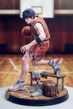 【Pre order】FeiRen Studio 1/6 & 1/4 Slam Dunk Rukawa Kaede - Image 5