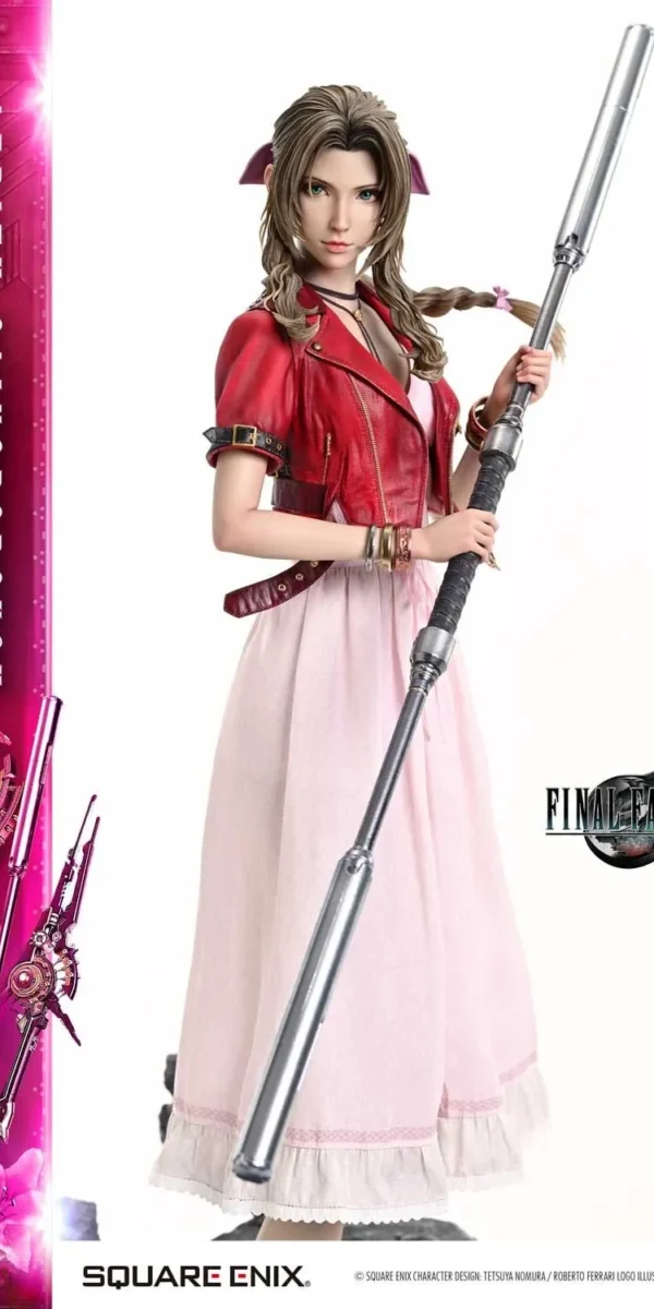 【Pre order】Prime 1 Studio x SQUARE ENIX MASTERLINE 1/4 Final Fantasy VII REBIRTH Aerith Gainsborough (Copyright)