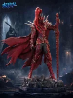 【Pre order】JiZhiShe Studio Solo Leveling Red Igris - Image 5