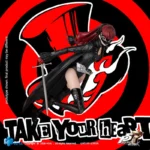 【Pre order】Hiya Toys 1/12 PVC Persona 5 Royal Violet Kasumi Yoshizawa (Copyright) - Image 8
