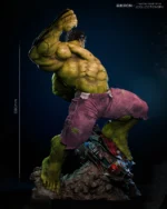 【Pre order】IRON Studio x JCOLLECTIONSPH 1/4 Hulk Robert Bruce Banner - Image 2