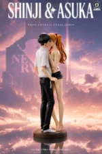 【Pre order】Star Origin Studio 1/6 Neon Genesis Evangelion Ikari Shinji & Asuka Langley Soryu - Image 4