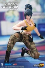 【Pre order】VERYCOOL 1/6 King of Fighters XIV SNK Leona Heidern Action Figures VCF-2070 (Copyright) - Image 12