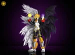 【Pre order】TaiYangMoWan Studio Digimon Lucemon Falldown Mode - Image 2