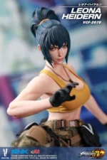 【Pre order】VERYCOOL 1/6 King of Fighters XIV SNK Leona Heidern Action Figures VCF-2070 (Copyright) - Image 11