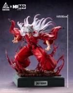 【Pre order】Exorcism Studio x Mimo Studio 1/6 Demon Inuyasha - Image 6