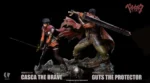 【Pre order】BIHS Studio 1/4 Berserk Fearless Casca - Image 5