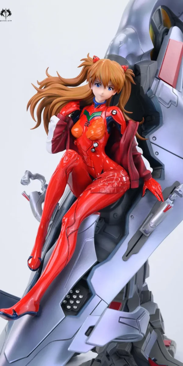 【Pre order】Phoenix Studio x Esoteric Arts 1/6 Neon Genesis Evangelion Asuka Langley Soryu
