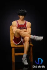 【Pre order】D&J Studio - Slam Dunk Rukawa Kaede & Miyagi Ryota & Akagi Takenori & Sakuragi Hanamichi & Mitsui Hisashi - Image 6