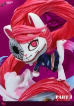 【Pre order】Biubiu Studio 1/6 Dandadan Turbo Granny cos Shiratori Aira - Image 2