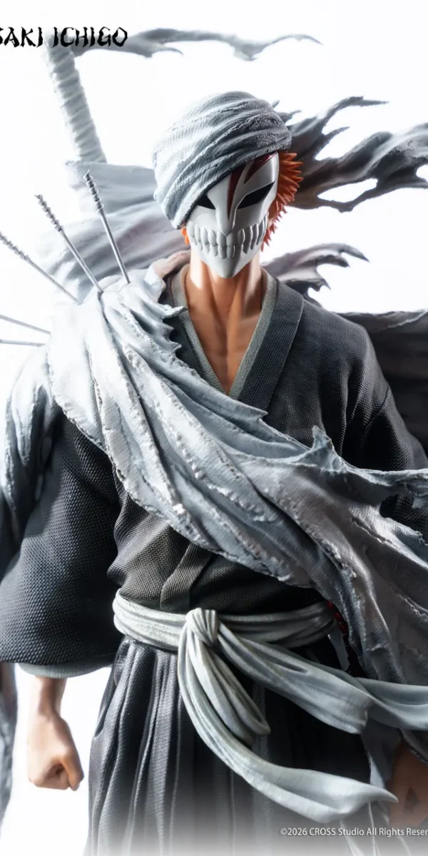 【Pre order】Cross Studio 1/6 Bleach Ichigo Kurosaki