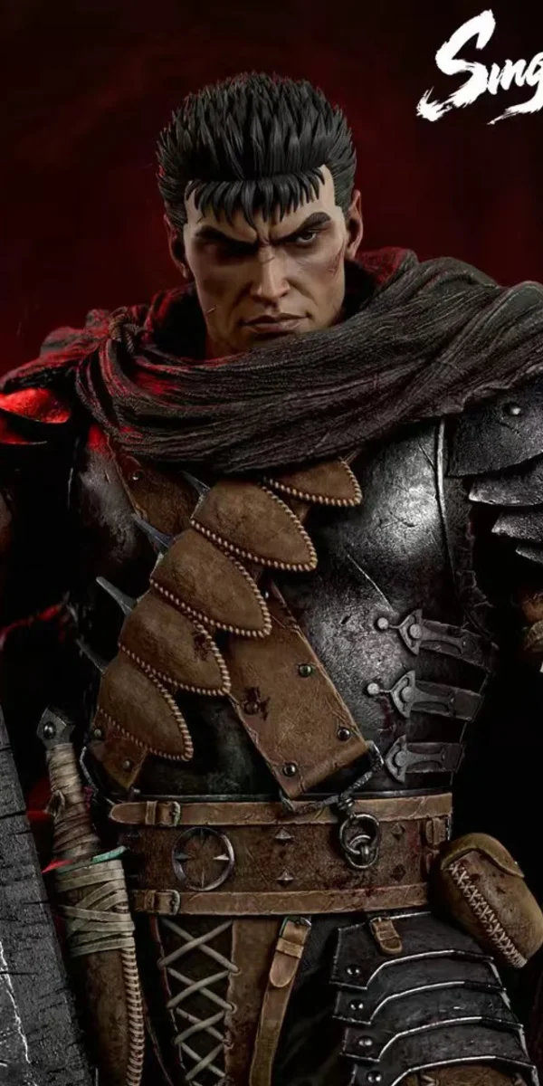 【Pre order】Singularity Studio 1/4 Berserk Guts