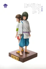 【Pre order】Cake Studio Spirited Away Chihiro Ogino & Haku - Image 4