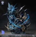 【Pre order】Mask Studio 1/6 & 1/4 solo leveling Jin woo Sung 2.0