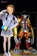 【Pre order】JuMoDongMan Studio - Digimon War Greymon - Image 13
