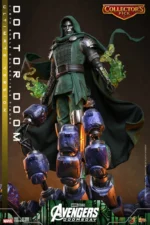 【Pre order】Hot Toys Studio 1/6 Avengers: Doomsday Doctor Doom Collectible Figure MMS906 MMS907 (Licensed) - Image 3