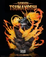 【Pre order】Game Over Studio 1/6 Katekyo Hitman Reborn Sawada Tsunayoshi - Image 2