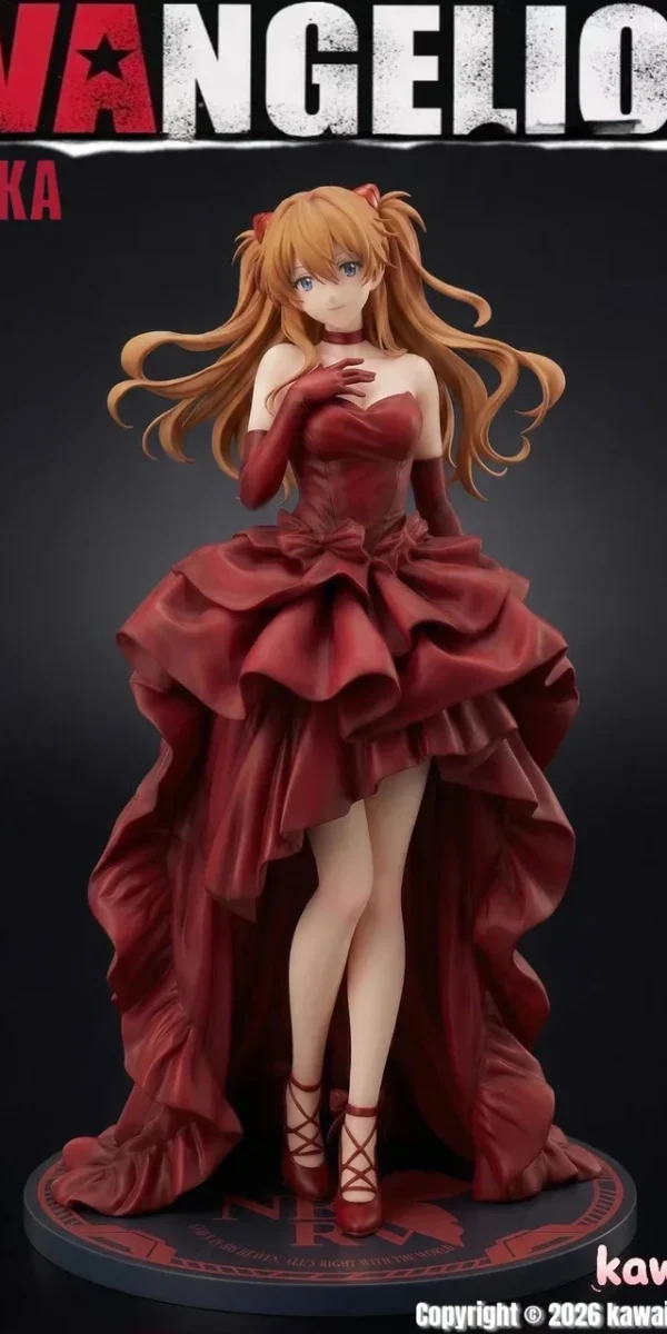 【Pre order】Kawaii Studio 1/6 Neon Genesis Evangelion Asuka Langley Soryu
