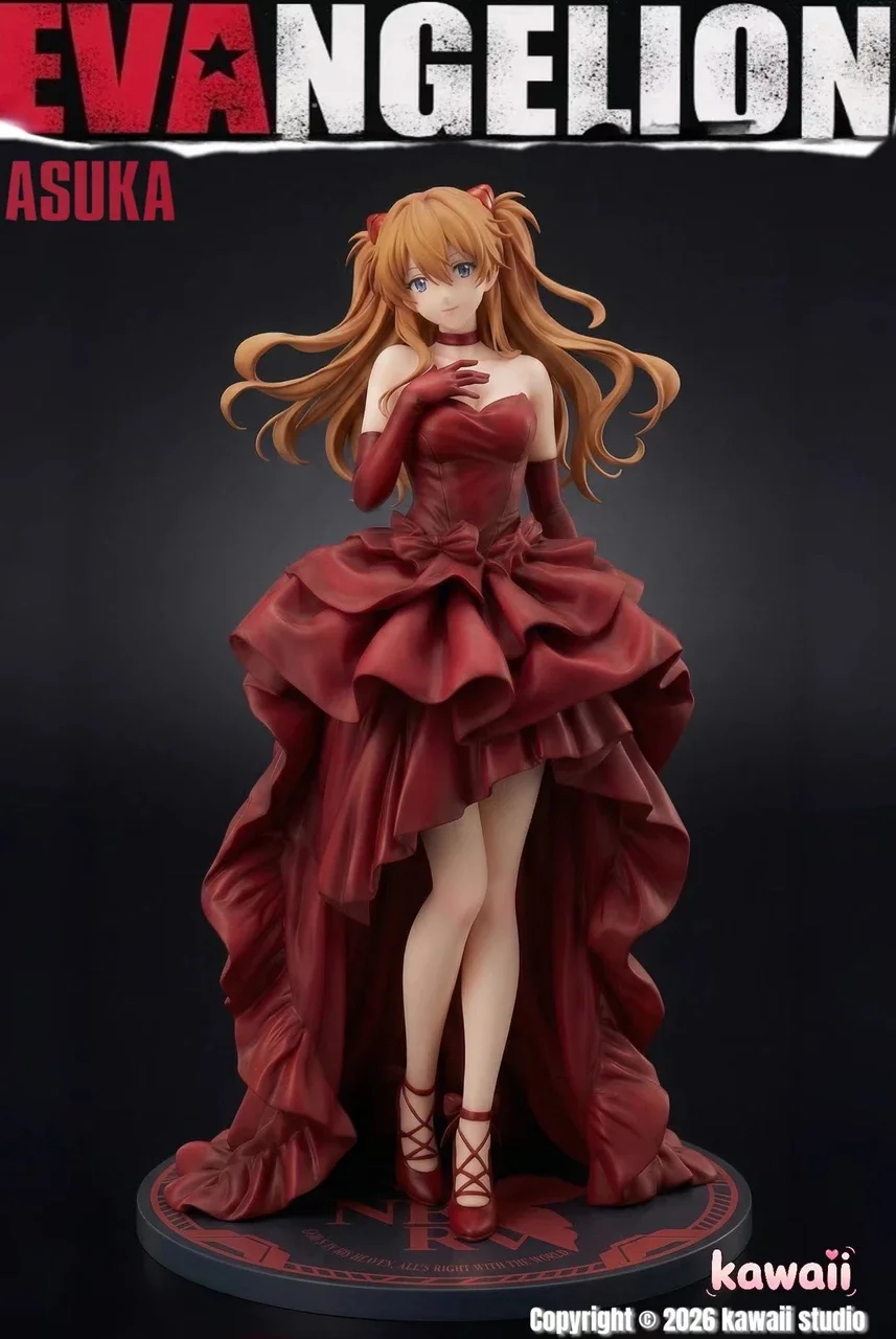 fc5b78ff9ecf7be2 【Pre order】Kawaii Studio 1/6 Neon Genesis Evangelion Asuka Langley Soryu - Image 1