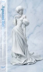 【Pre order】YOLO Studio 1/6 Neon Genesis Evangelion Evening Dress Ayanami Rei - Image 4