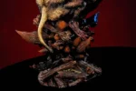 【Pre order】SWORD&WING Studio 1/10 Monster Hunter Furious Rajang with LED - Image 12