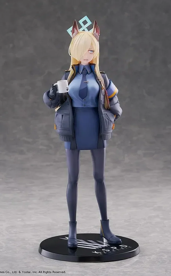 【Pre order】WING Studio 1/7 PVC Blue Archive Kanna Ogata (Copyright)