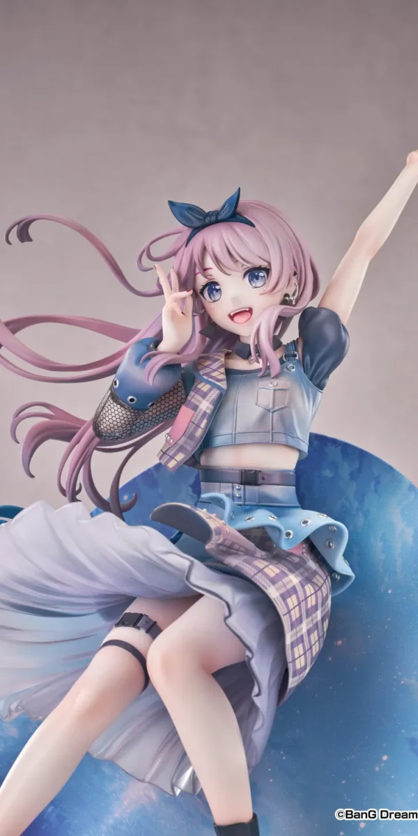 【Pre order】GSAS 1/7 PVC BanG Dream! Anon Chihaya: Zero Gravity Ver. (Copyright)