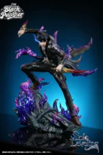 【Pre order】Black Panther Studio 1/6 Solo Leveling Sung Jin-Woo & Cha Hae-In - Image 2