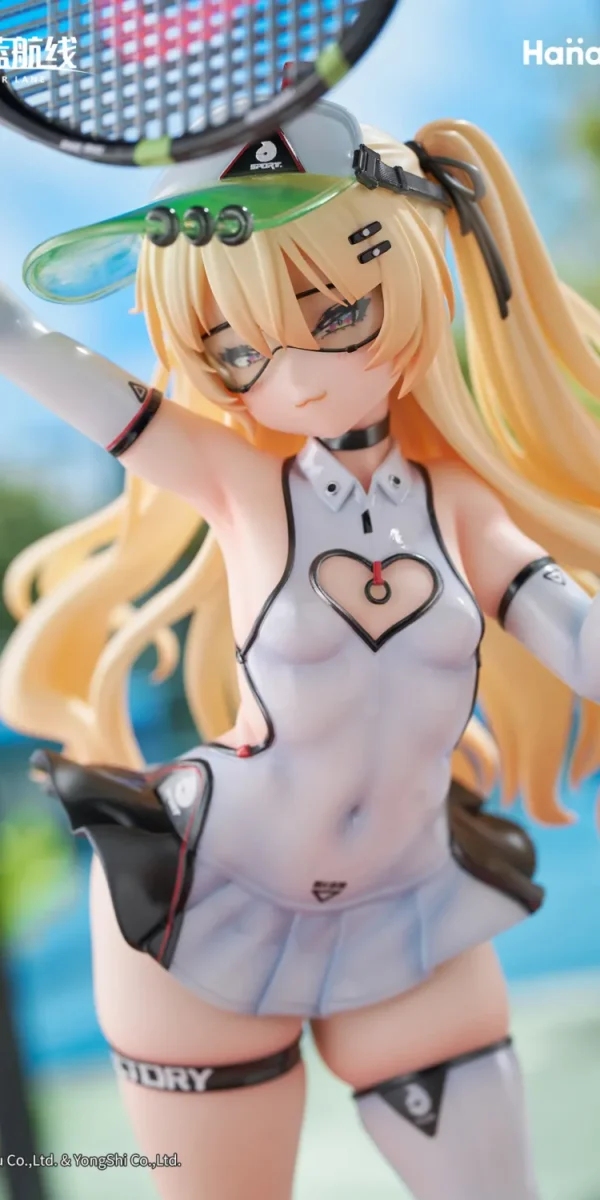 【Pre order】HanaBee Studio 1/6 PVC Azur Lane Bache (Copyright)