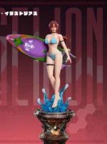 【Pre order】Done Studio 1/6 Neon Genesis Evangelion Mari Makinami Illustrious - Image 9