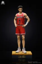 【Pre order】Dream Studio 1/6 Slam Dunk Rukawa Kaede & Miyagi Ryota & Akagi Takenori & Sakuragi Hanamichi & Mitsui Hisashi - Image 3