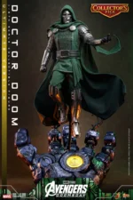 【Pre order】Hot Toys Studio 1/6 Avengers: Doomsday Doctor Doom Collectible Figure MMS906 MMS907 (Licensed) - Image 2