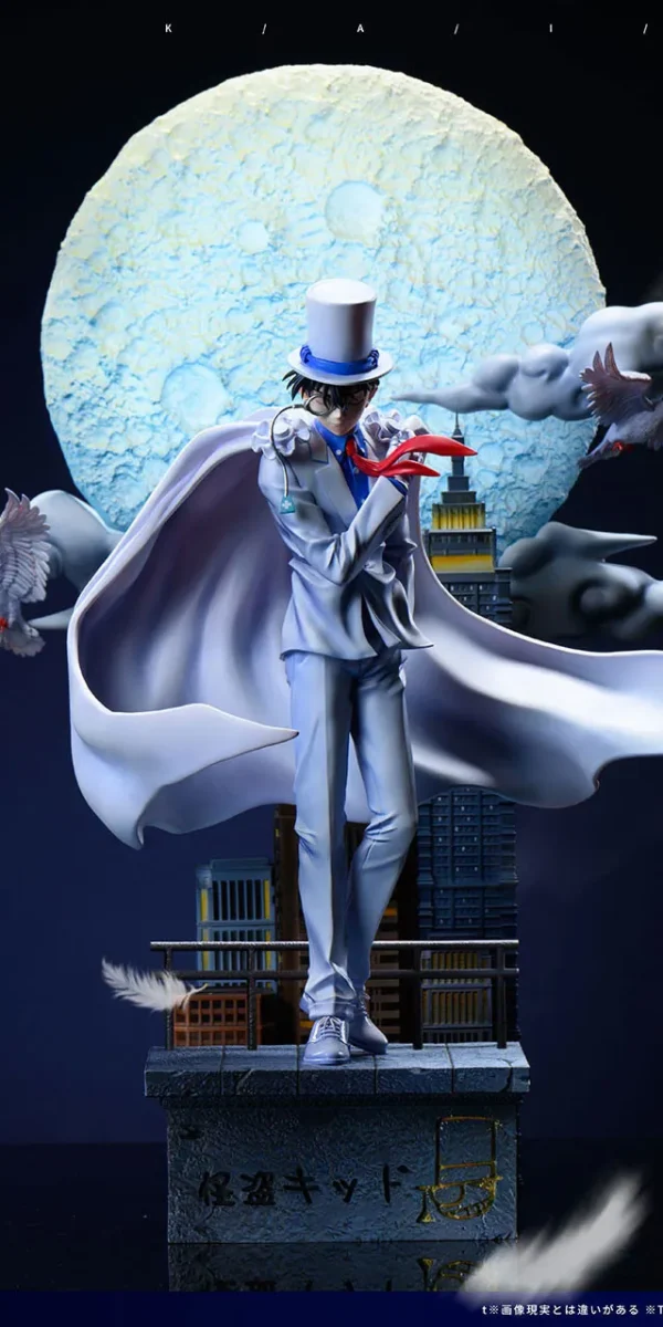 【Pre order】Poke Studio 1/6 Detective Conan Kaitou Kid