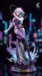 【Pre order】Crystal Lotus Studio 1/6 Cyberpunk: Edgerunners Lucyna Kushinada
