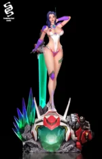 【Pre order】Sculpting Soul Studio 1/4 Overwatch Yuna Lee - Image 2