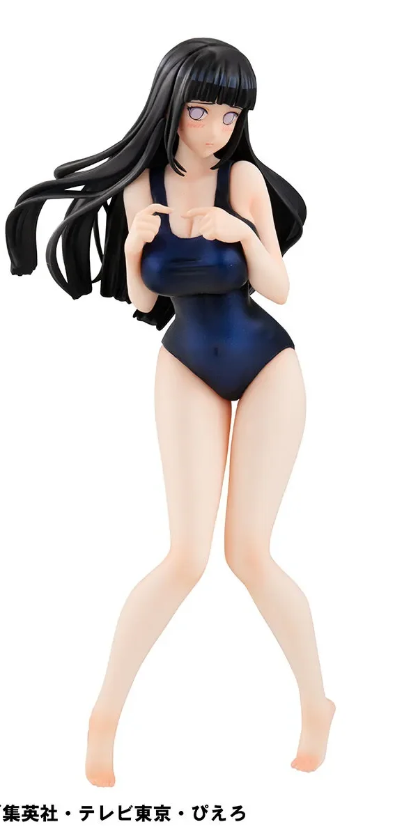 【Pre order】MegaHouse - PVC Naruto Hinata