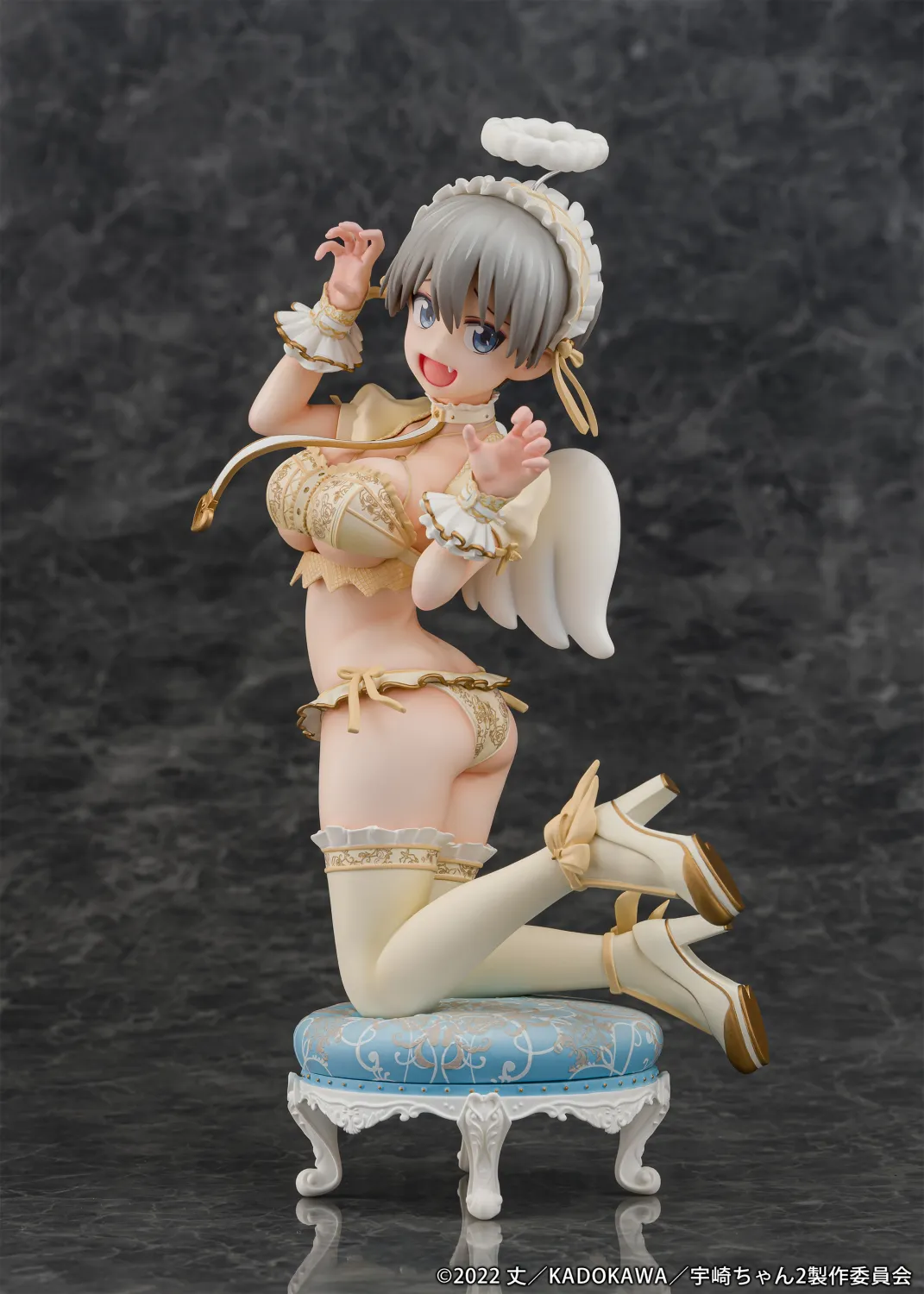fe353cfdbf0be3eb 【Pre order】Proof Studio 1/7 PVC Uzaki-chan Wants to Hang Out! Hana Uzaki (Copyright) - Image 1