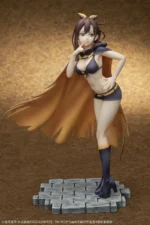 【Pre order】Design COCO 1/7 PVC Re:Life in a different world from zero Shaula (Copyright)