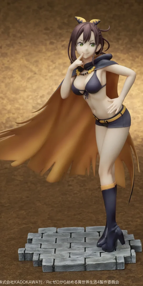 【Pre order】Design COCO 1/7 PVC Re:Life in a different world from zero Shaula (Copyright)