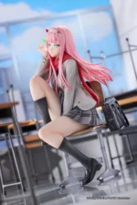 【Pre order】HanaBee Studio 1/6 PVC DARLING in the FRANXX Zero Two (Copyright)