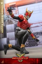 【Pre order】Hot Toys Studio 1/6 Kamen Rider Kuuga Collectible Figure TMS191(Licensed) - Image 2