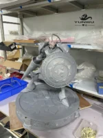 【Pre order】YunWu Studio - Digimon Gallantmon - Image 6