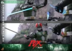 【Pre order】Hot Toys Studio 1/6 Kamen Rider Black RX Collectible Figure TMS179 (Licensed) - Image 7